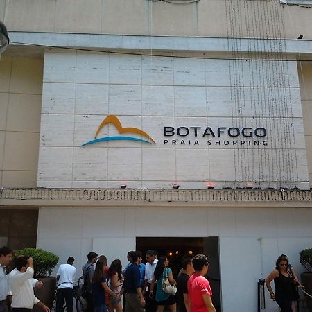 Apartamento Botafogo Beach Rio de Janeiro Exterior foto