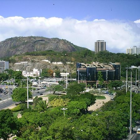 Apartamento Botafogo Beach Rio de Janeiro Exterior foto