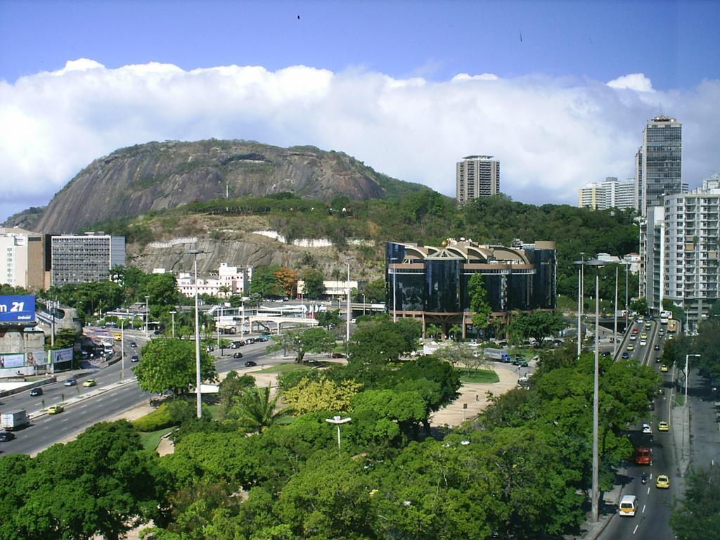 Apartamento Botafogo Beach Rio de Janeiro Exterior foto