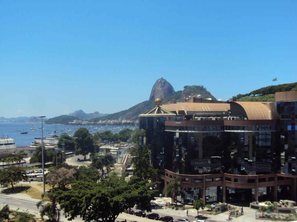 Apartamento Botafogo Beach Rio de Janeiro Exterior foto